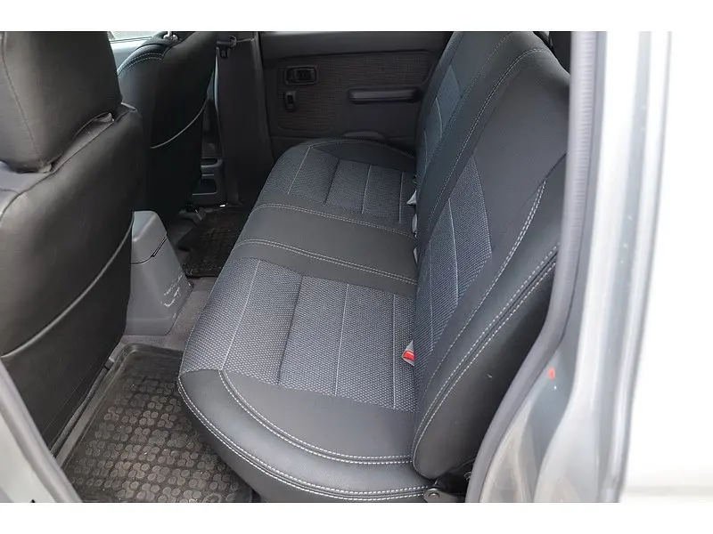Авточохли модельні MW Brothers для Nissan NP 300 c 2008 - фото 6