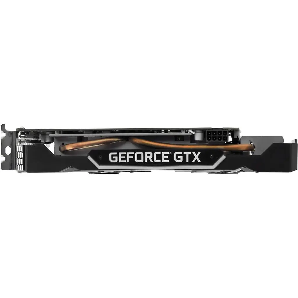 Відеокарта Palit GTX 1660Ti 6Gb Dual (NE6166T018J9-1160С) (GDDR6, 192 bit, PCI-E 3.0 x16) Б/в - фото 5