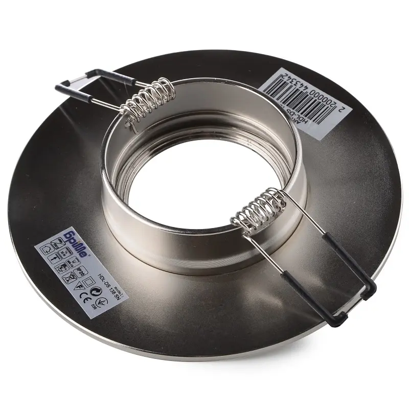 Светильник точечный Brille HDL-DS 138 G5.3 SN MR16 36-065 - фото 3