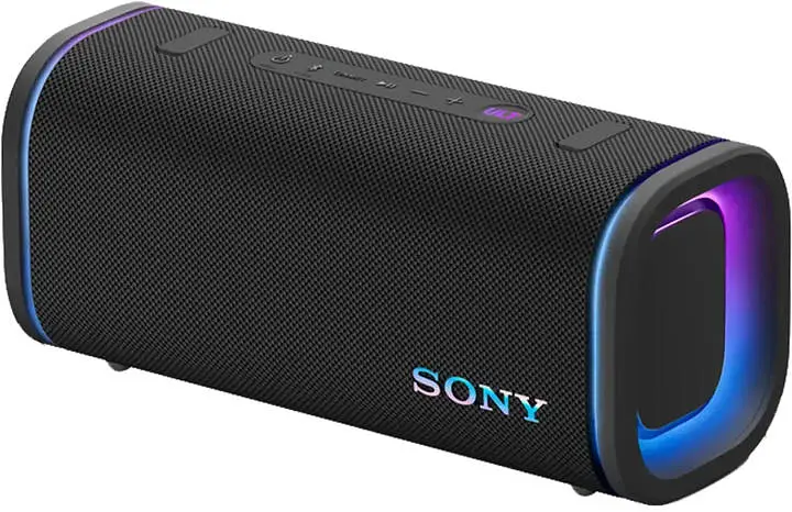 Портативна колонка Sony ULT FIELD 5 Black - фото 10