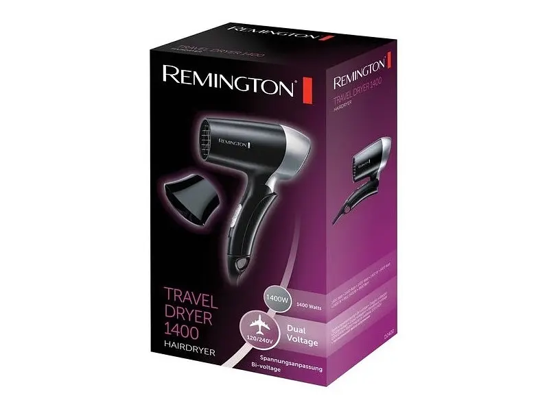 Фен Remington D2400 - фото 5