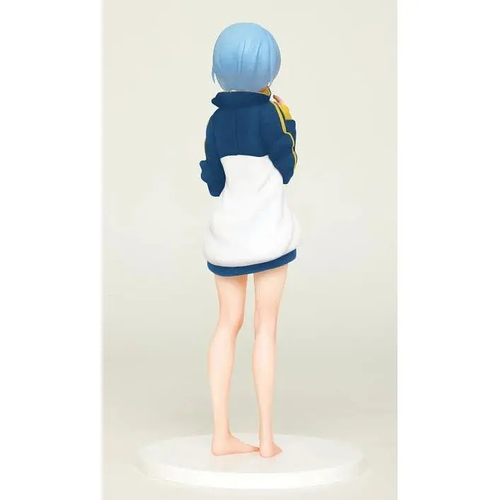 Фігурка Taito Figure Re:Zero Rem Jersey Ver. Renewal Життя в альтернативному світі з нуля Рем 23 см RZ JvR - фото 3