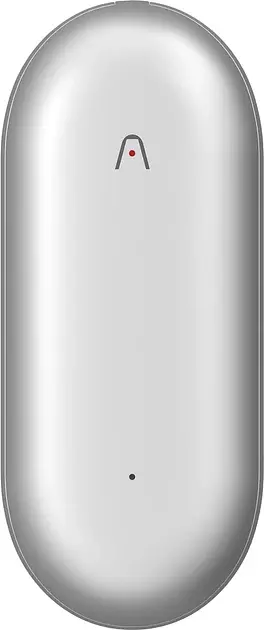 Цифровой диктофон PLAUD NotePin ChatGPT Lunar Silver (NP-64G-SI, PN0200-SI) - фото 5