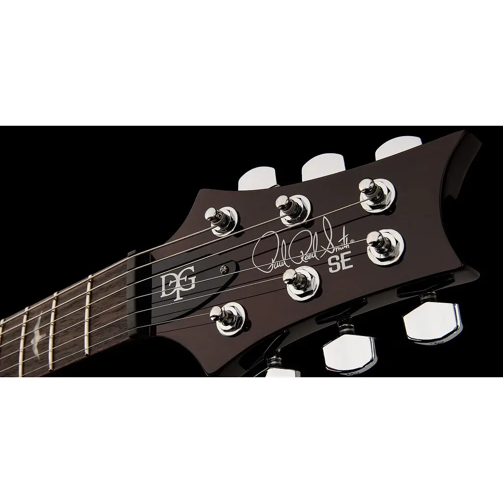 Електрогітара PRS SE DGT McCarty Tobacco Sunburst (162706) - фото 9