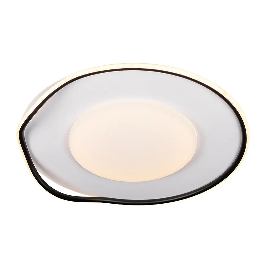 Люстра LED Levistella 7871098 WH+BK