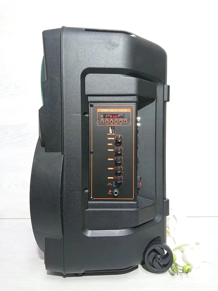 Акустична система XPRO GZ-W1312 12 потужний звук (MER-15680_2762) - фото 2