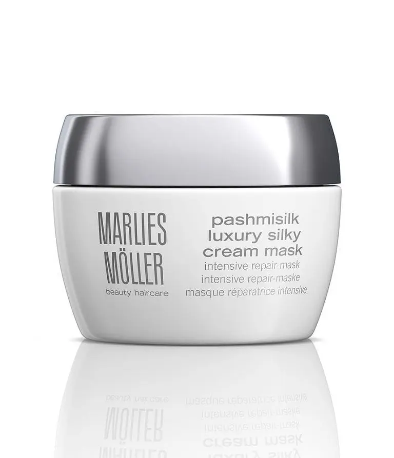 Інтенсивна шовкова маска Silky Cream Mask Marlies Moller 120 мл (25713)