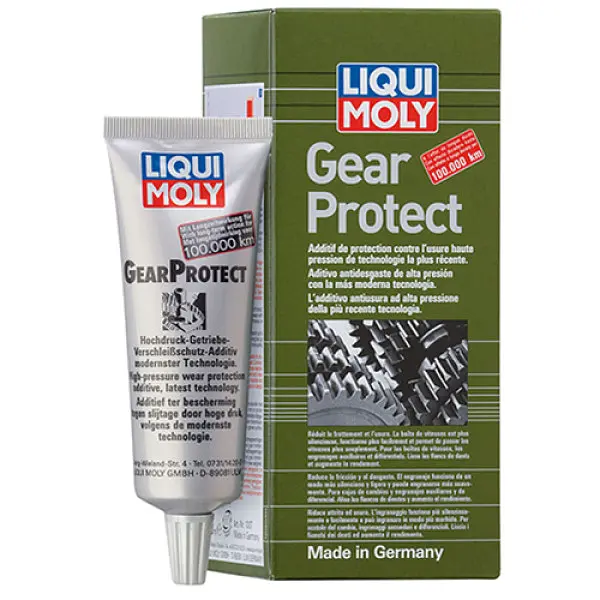 Протизносна присадка для МКПП - GearProtect 0.08л. (1007)