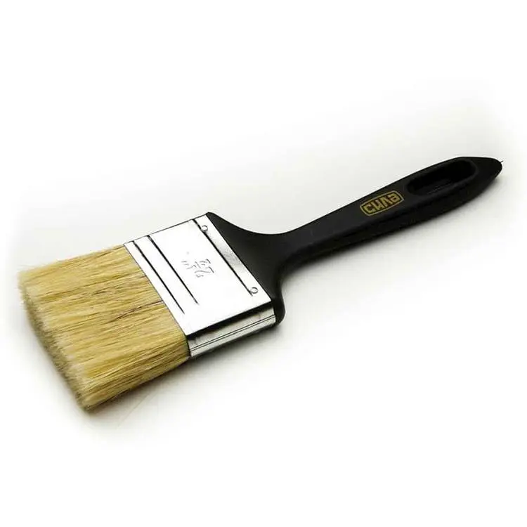 Щітка СИЛА 2,5" флейцева мікс баланс