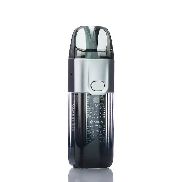Под-система Vaporesso LUXE X Pod system 1500 mAh kit Silver (10277) - фото 2