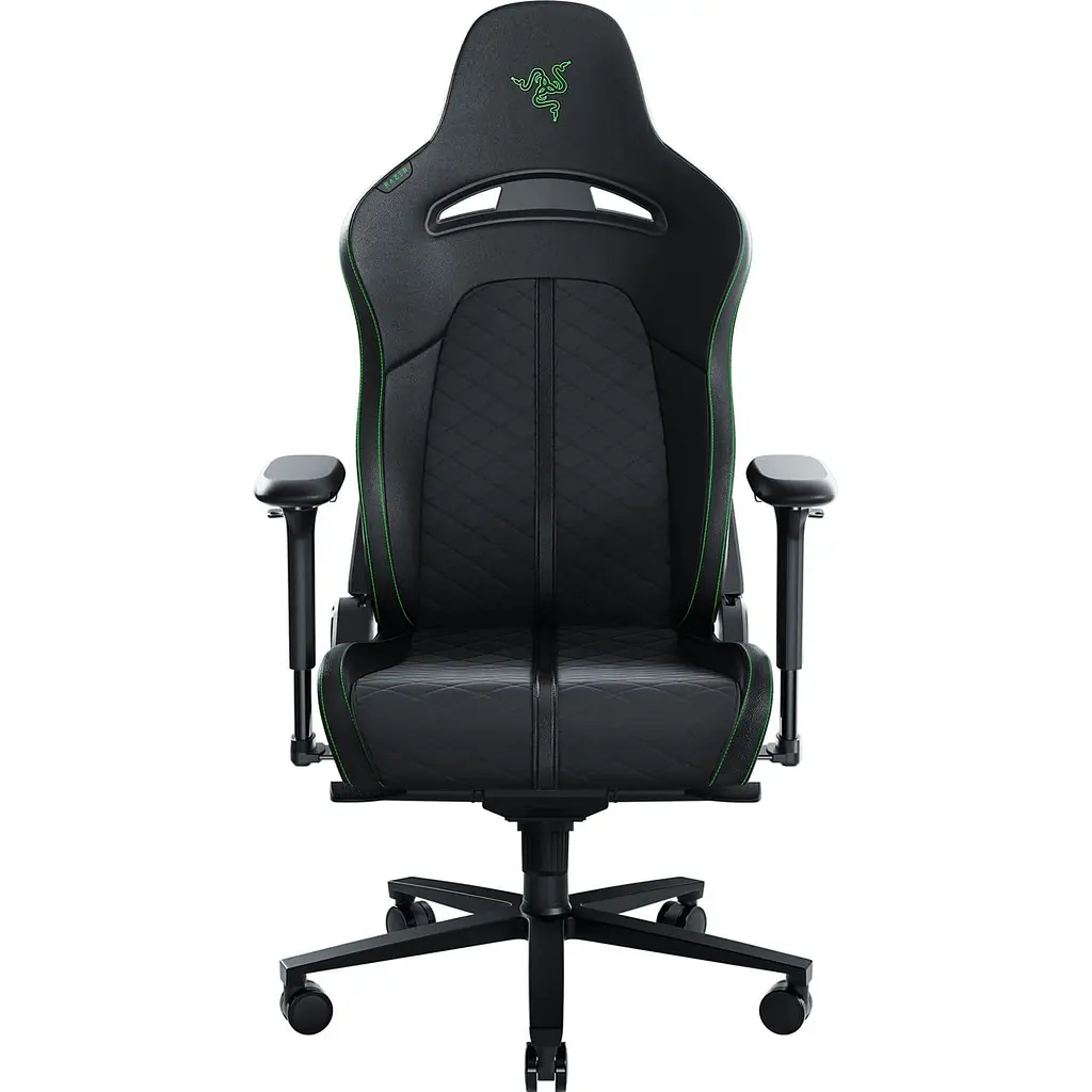 Ігрове крісло Razer Enki Green (RZ38-03720100-R3G1) - фото 2