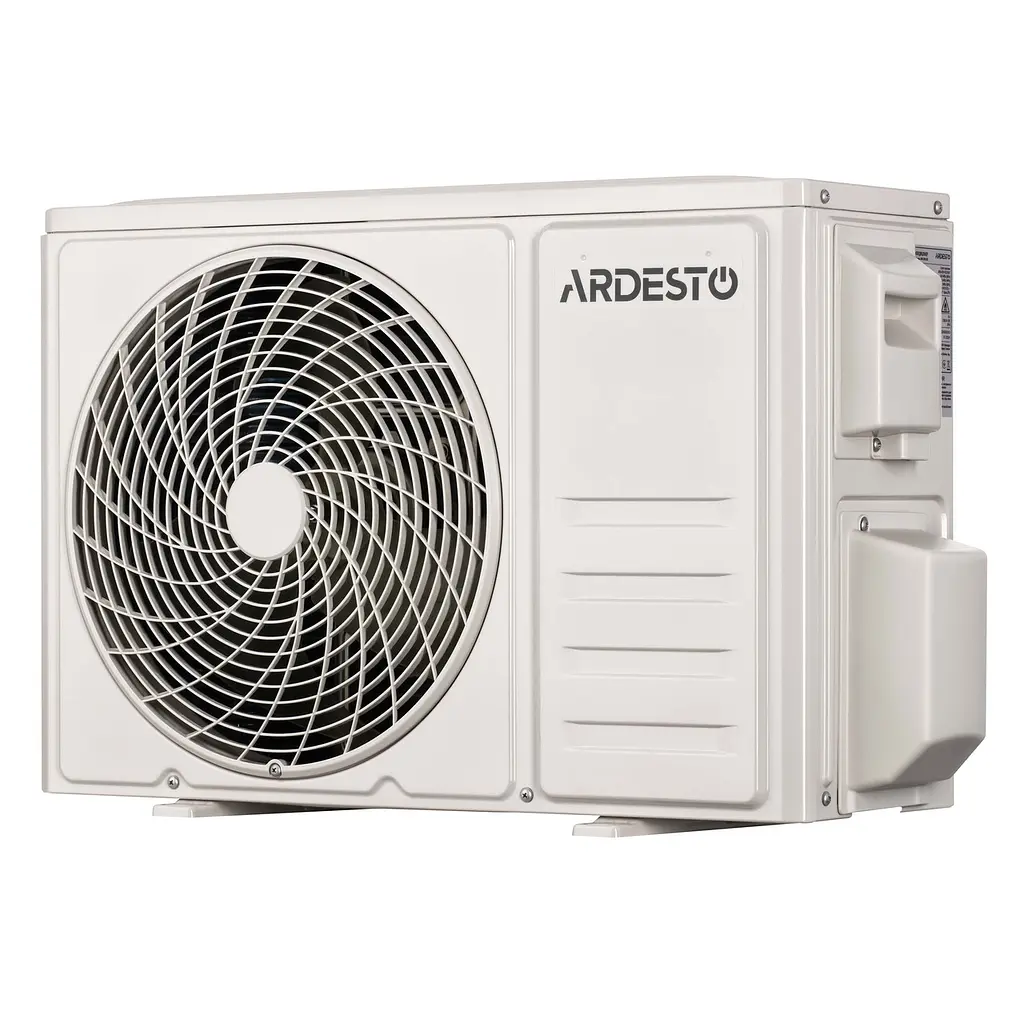 Кондиціонер інверторний Ardesto CoolSmart до 35 м2 з Wi-Fi для дому білий - фото 8