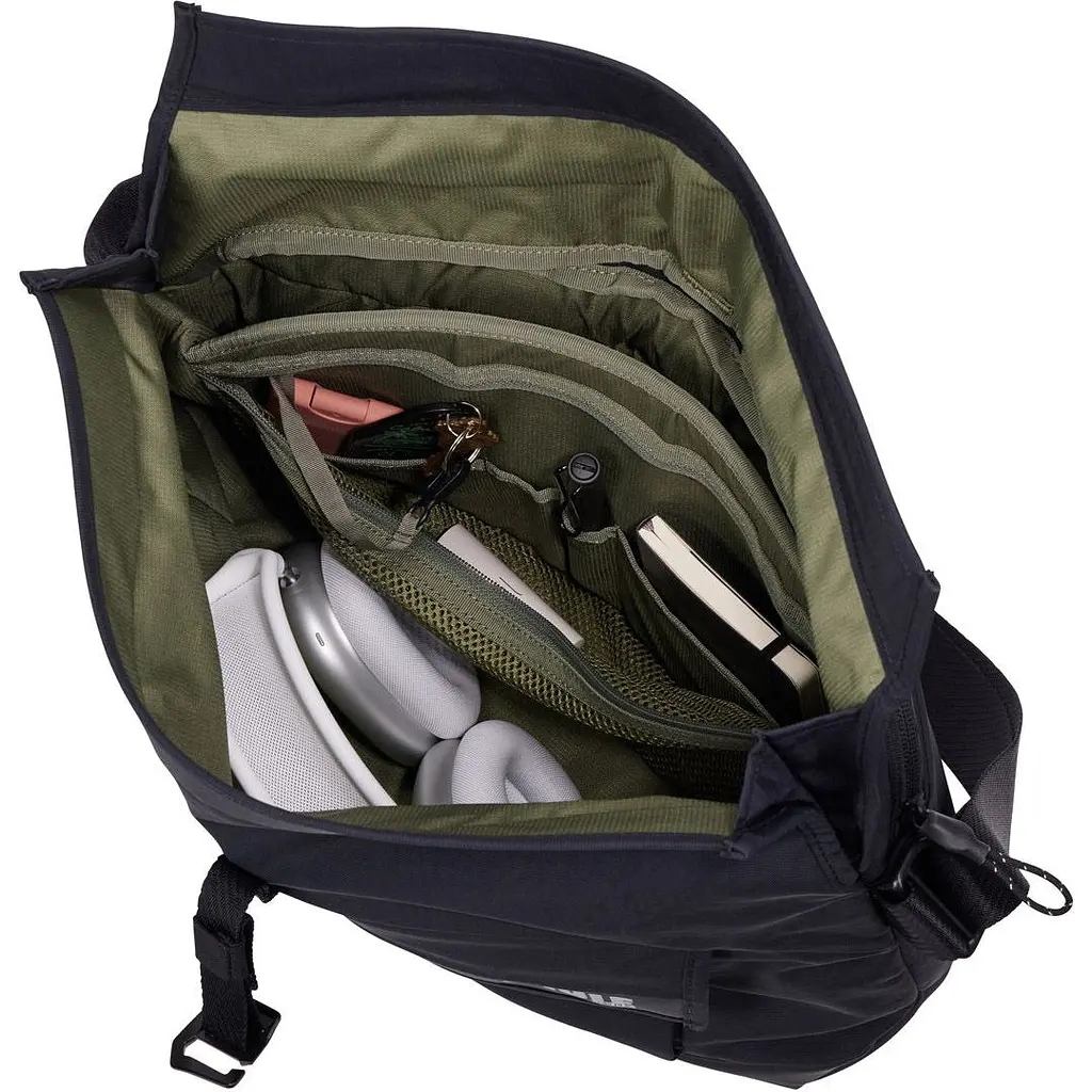 Наплічна сумка Thule Paramount Crossbody 14L Black (TH 3205007) - фото 6