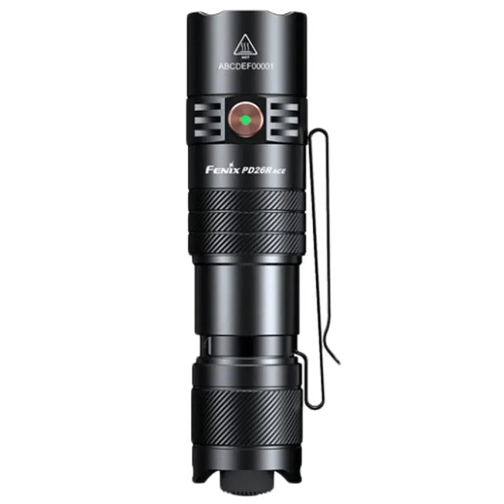 Ліхтар Fenix PD26R ACE black - фото 5