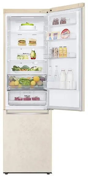 Холодильник LG GC-B509MEWM - фото 3