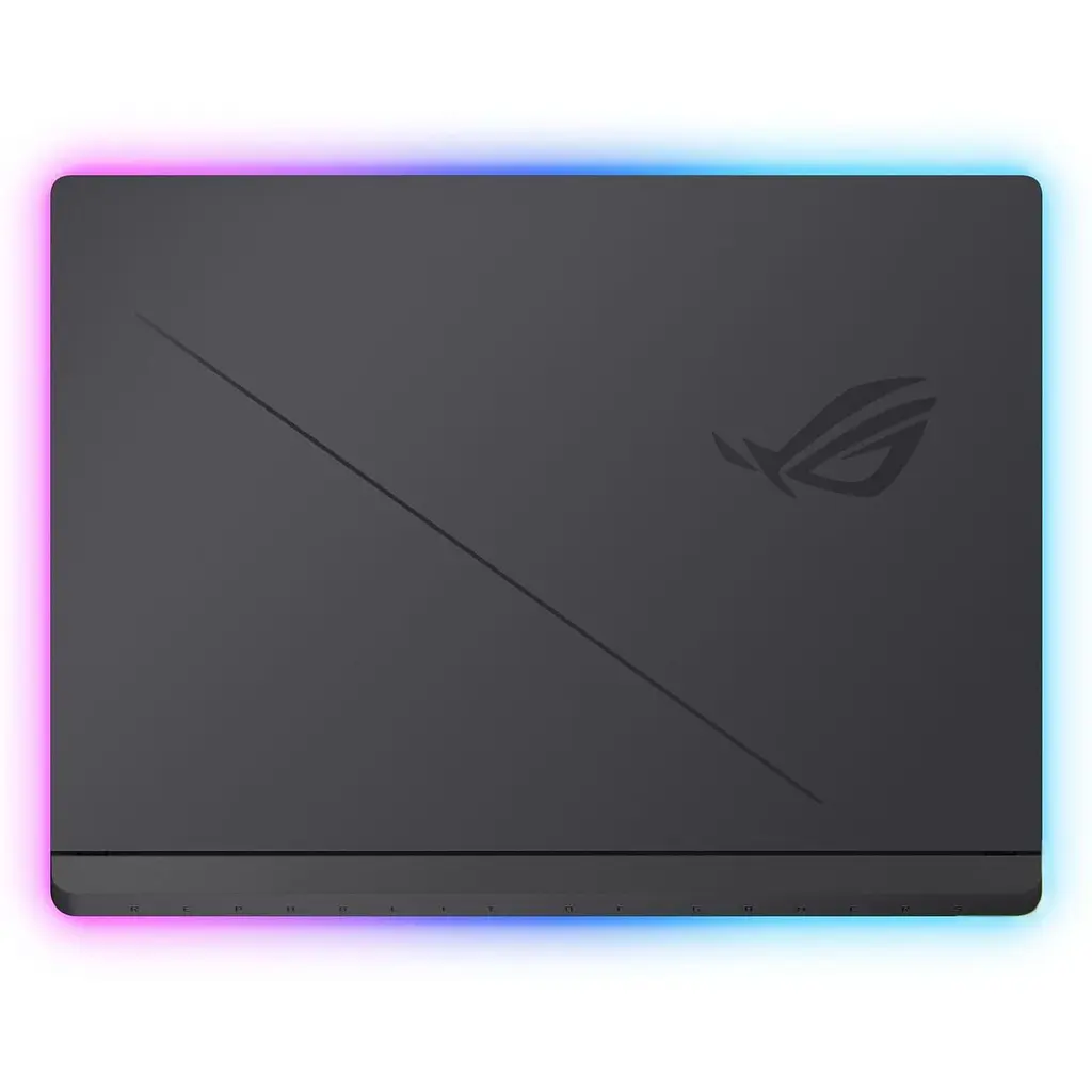 Ноутбук ASUS 18 ROG Strix G18 G815LR 2560x1600 IPS 240Hz/Intel Ultra 7-255HX/32GB/1TB/RTX 5070 Ti/W11H/Eclipse Gray (G815LR-S9068W *) - фото 6