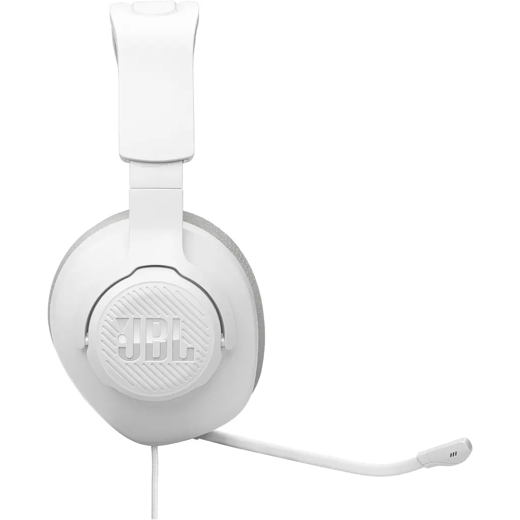 Навушники JBL Quantum 100M2 White (JBLQTUM100M2WHT) - фото 8