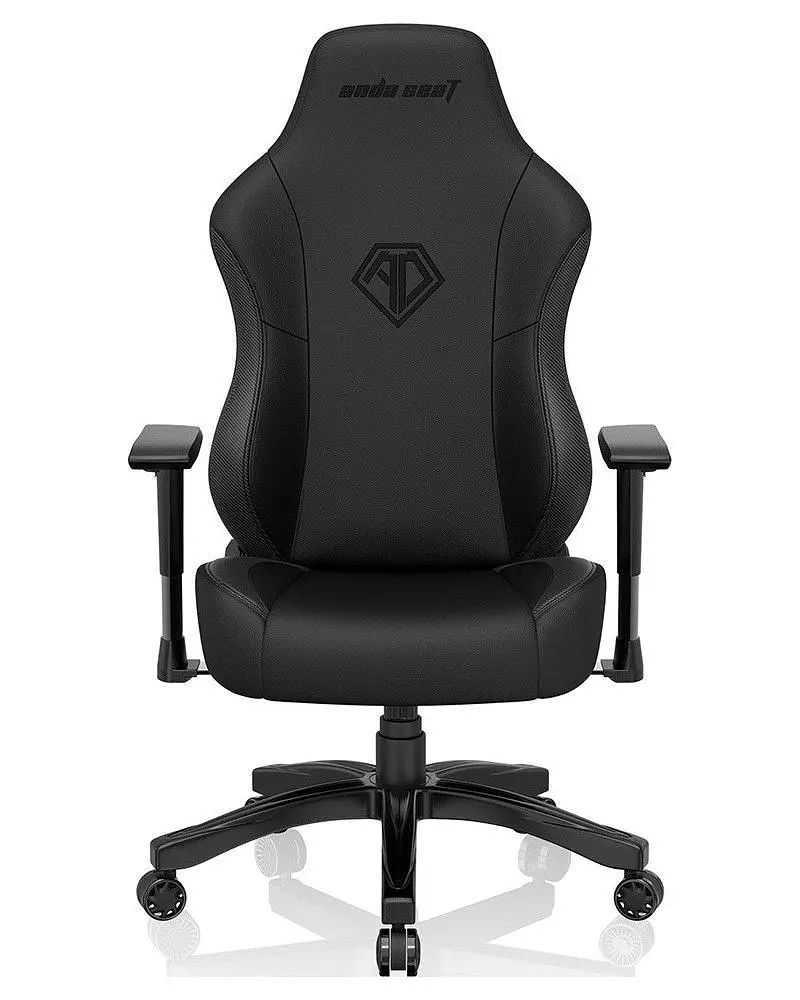 Крісло для геймерів Anda Seat Phantom 3 Size L Black (AD18Y-06-B-PV/C-B01) - фото 10