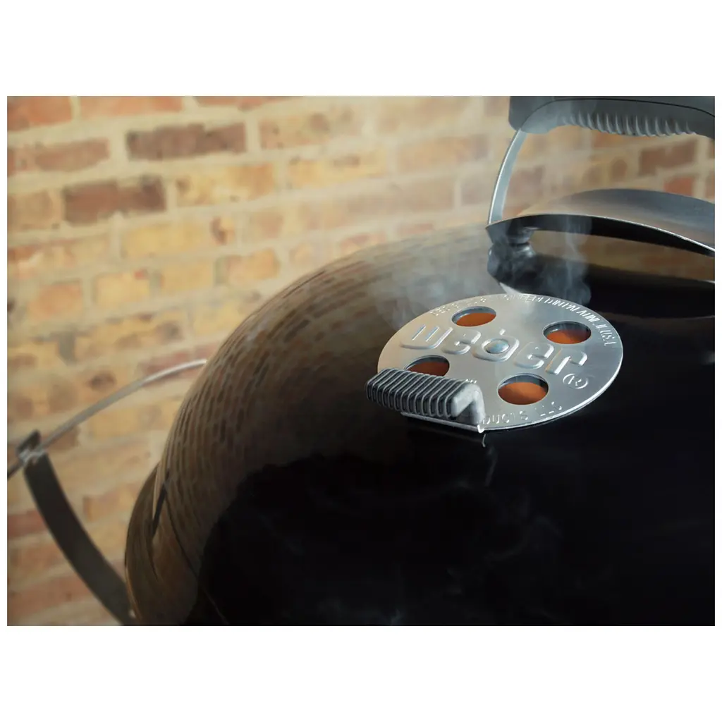 Гриль угольный Weber Performer Premium GBS 57 см (15401004) - фото 3