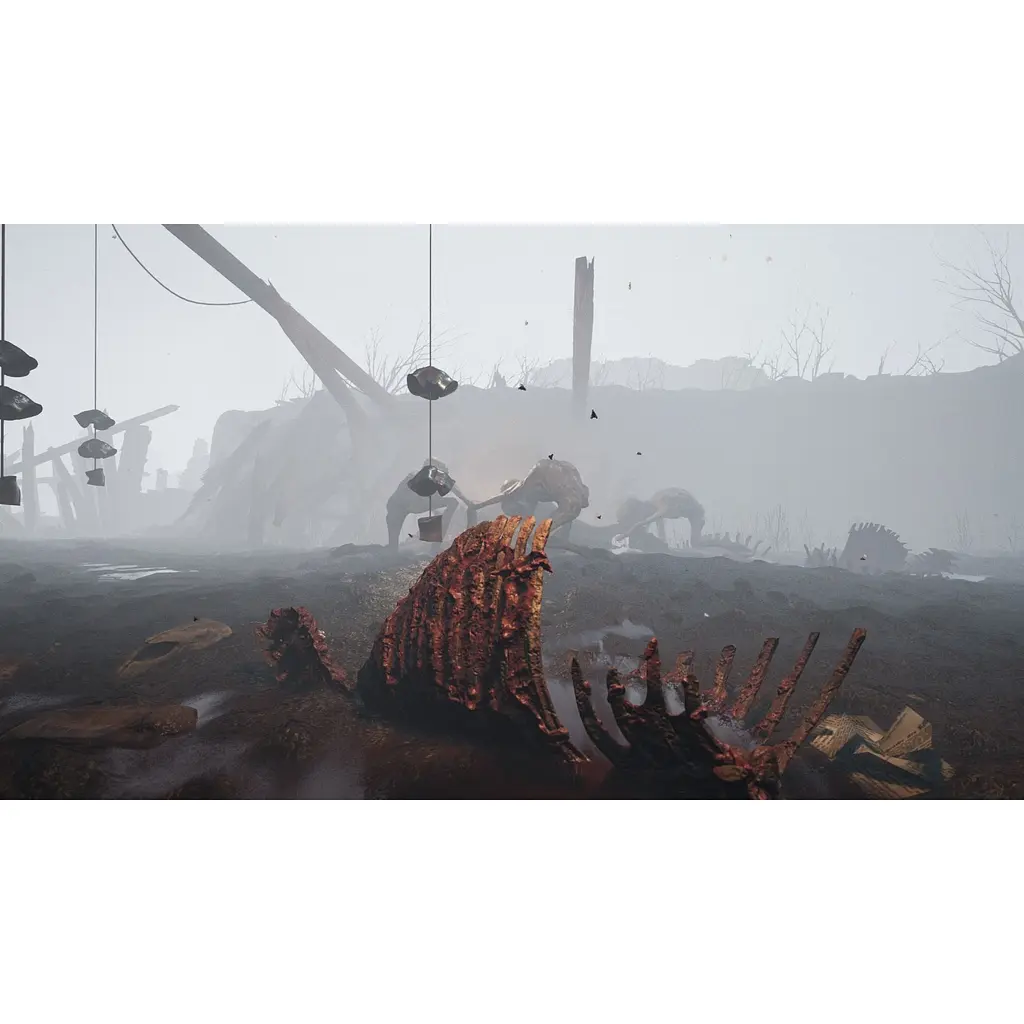 Ключ активации Microsoft Ad Infinitum - Nightmare Edition для Xbox Series S/X - фото 4