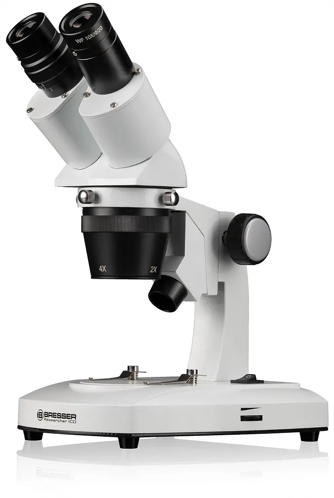 Мікроскоп Bresser Researcher ICD LED 20x-80x (5803100)