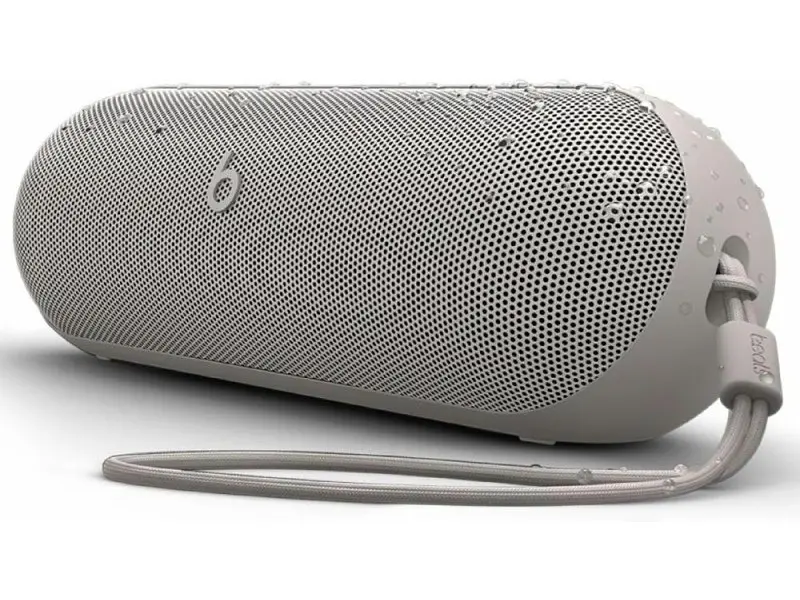 Портативна колонка Beats by Dr. Dre Kim Kardashian Special Edition Light Gray (MAX24)