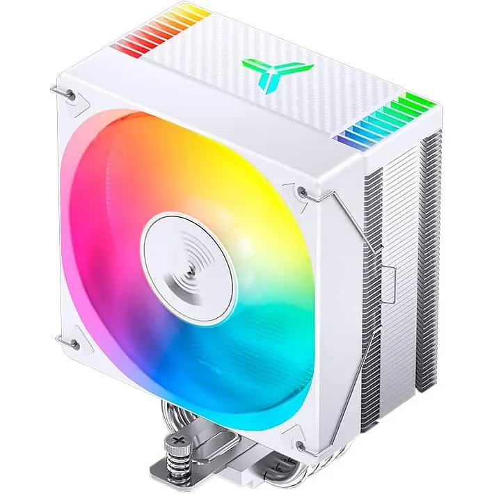 Кулер для процесора Jonsbo CR-1000 EVO ARGB White (CR-1000 EVO ARGB White) - фото 4