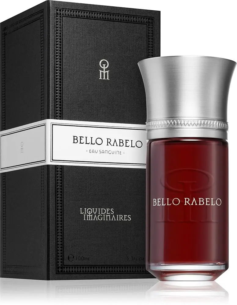 Оригінал Liquides Imaginaires Bello Rabelo 100 мл Парфумована вода - фото 2