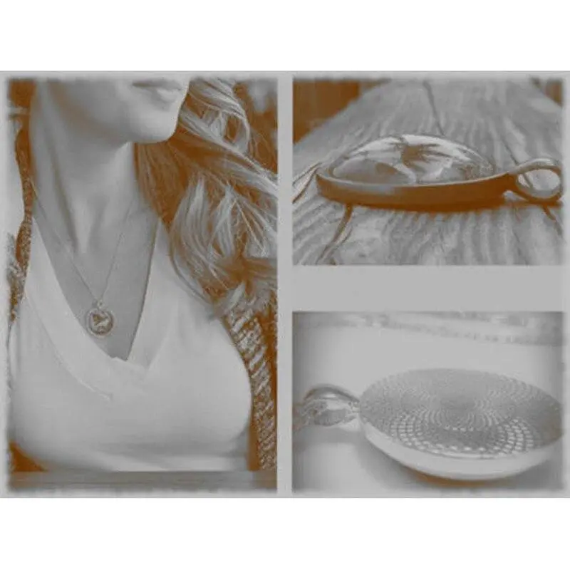 Кулон GeekLand Ґрифиндор Gryffindor Harry Potter Гаррі Поттер HP6.72 - фото 2