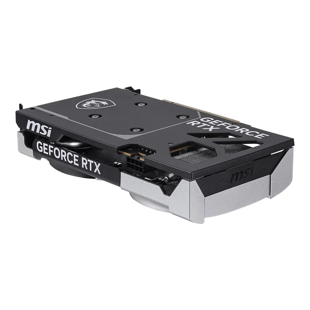 Видеокарта MSI GeForce RTX5050 8Gb VENTUS 2X OC (RTX 5050 8G VENTUS 2X OC) - фото 2