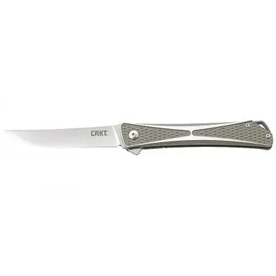 Нож CRKT Crossbones Серый - фото 3