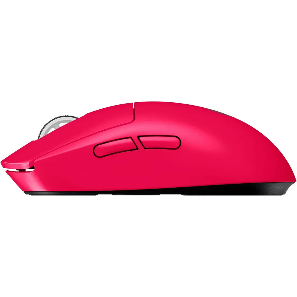Миша комп'ютерна Logitech G Pro X Superlight 2 Lightspeed Wireless Magenta (910-006797, 910-006799) - фото 3