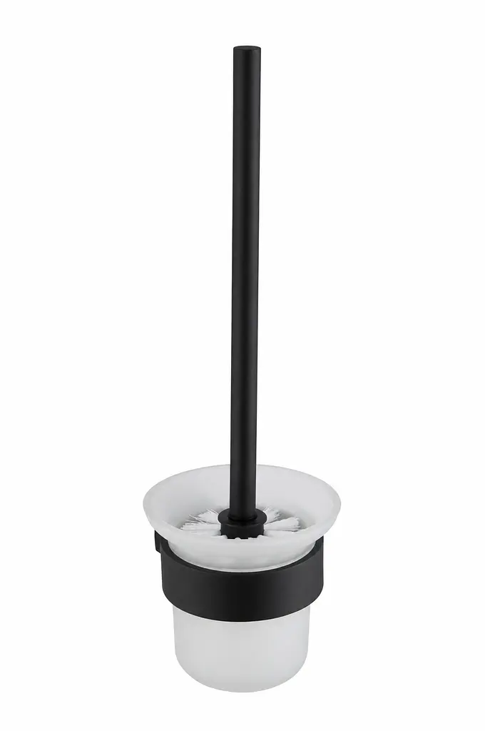 Підвісна щітка для унітазу VBI Terra black VBI-040710BL