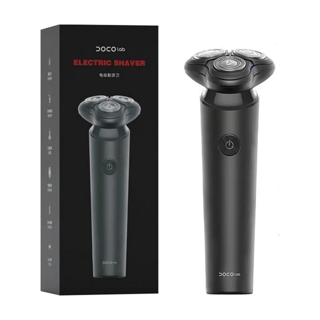 Електробритва Xiaomi Shaver Black (RS002) - фото 2