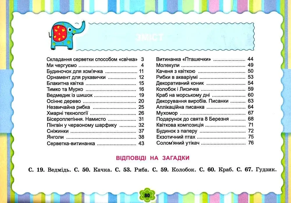 Я досліджую світ 3 клас. Технологічна галузь. Альбом - фото 4