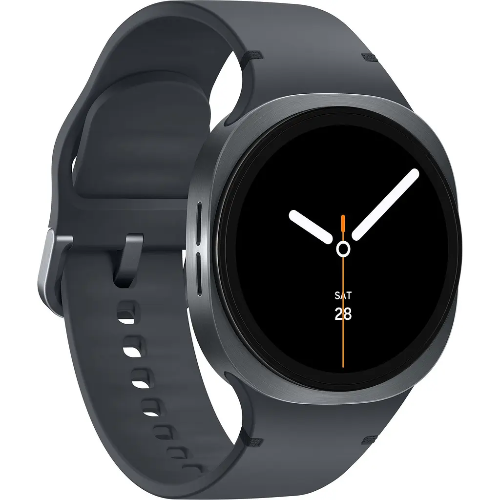 Смарт-годинник Samsung Galaxy Watch8 40mm Graphite (SM-L320NDAA) [140130] - фото 3
