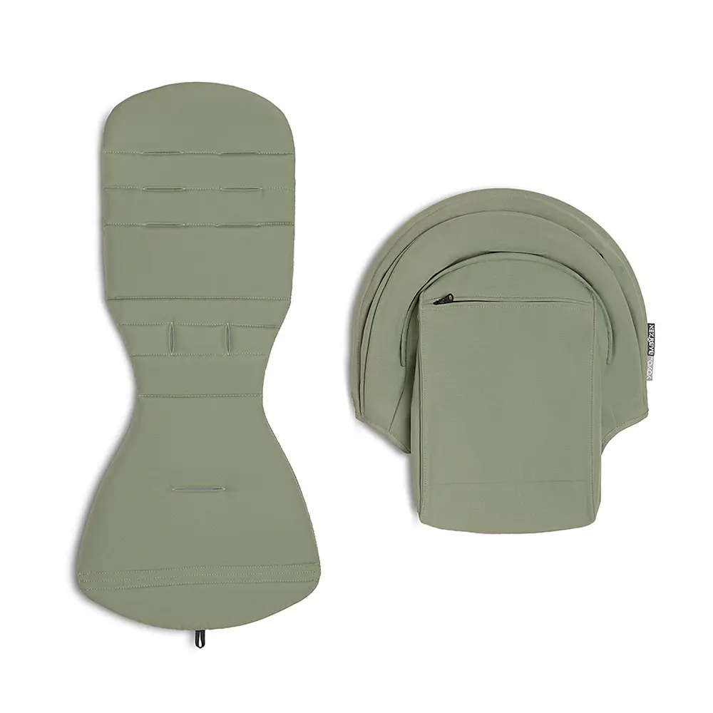 Комплект текстиля Stokke YOYO Plus 6+ Olive (646411) - фото 3