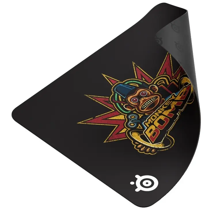 Гральна поверхня SteelSeries Qck L Call of Duty Zombies Edition 450mmx400mmx2mm - фото 3
