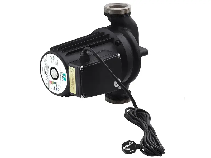 Насос циркуляційний фланцевий Pumpman GRS32/12/220 Нmax 12 м Qmax 8,5 куб.м 370 Вт (CV029801) - фото 2