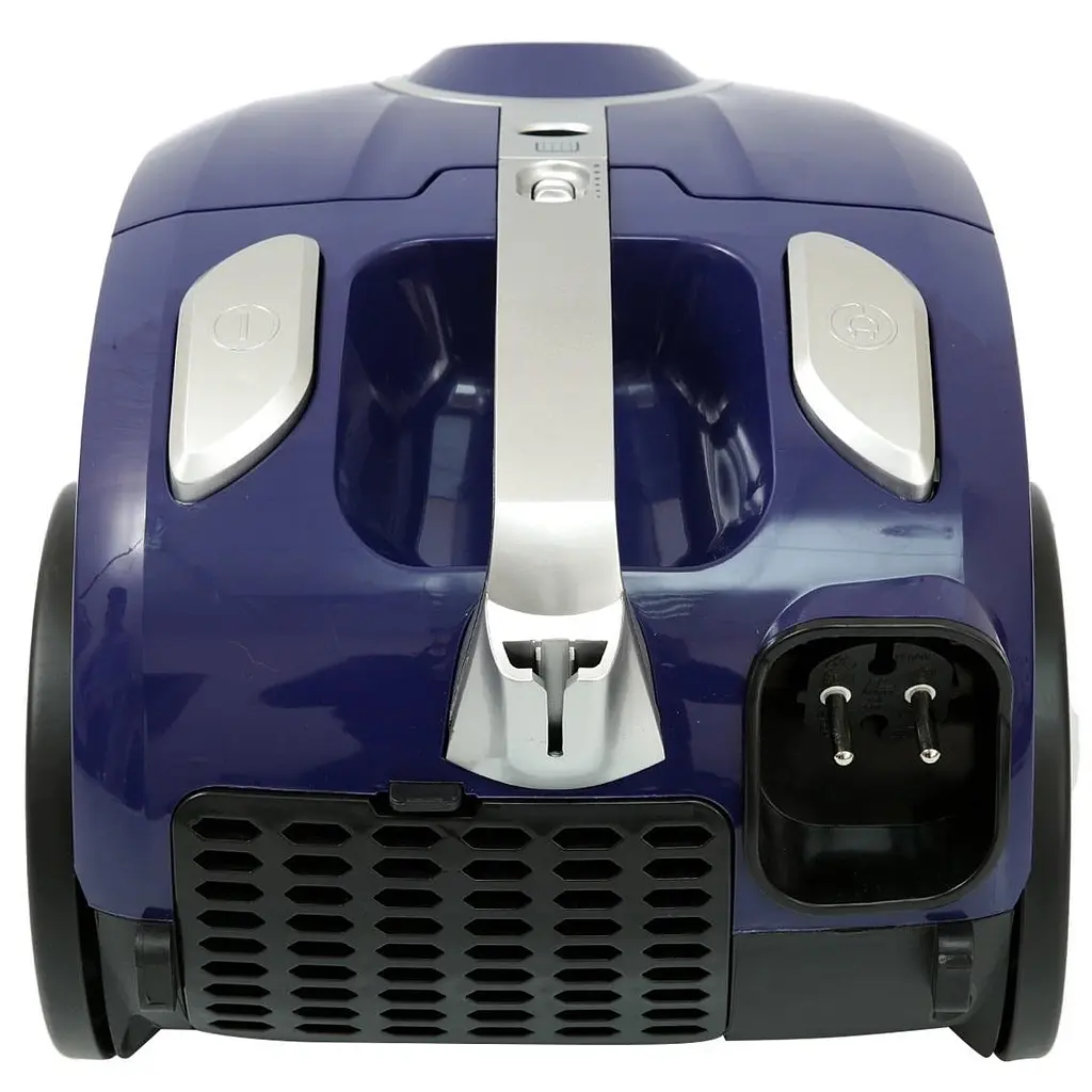 Пилосос з мішком Rotex RVB18-E Blue - фото 2