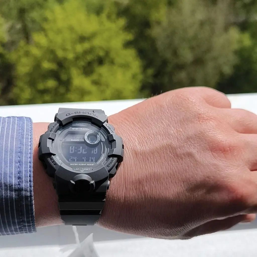 Годинник Casio GBD-800UC-8ER - фото 3