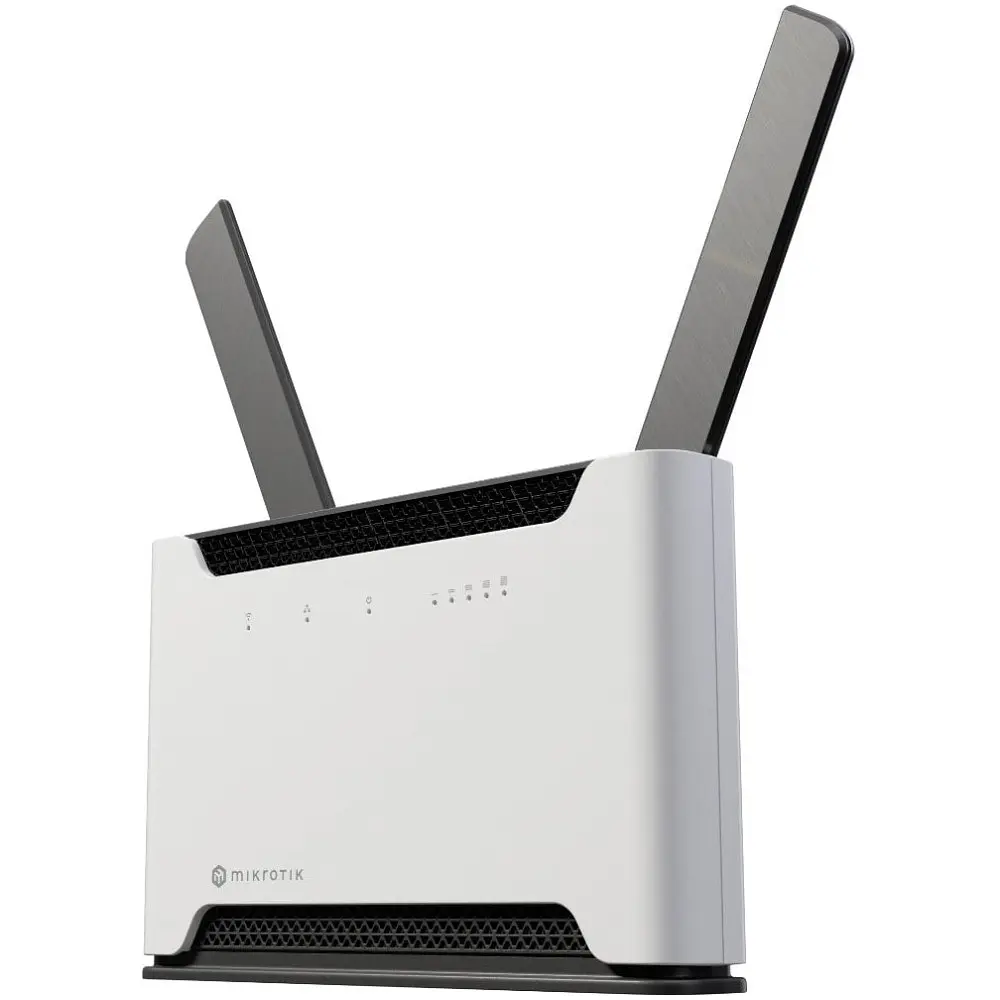Точка доступу Mikrotik Chateau PRO ax (H53UiG-5HaxQ2HaxQ) - фото 2