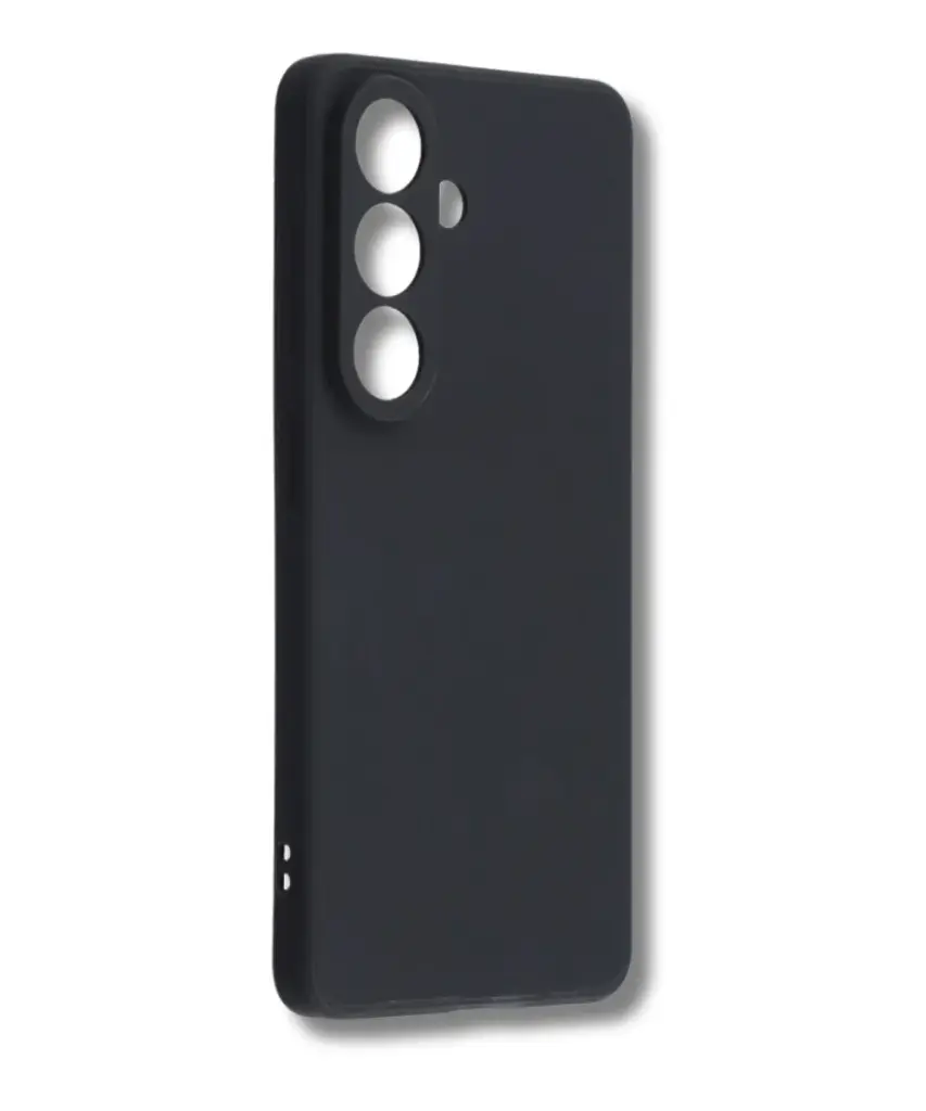 Чохол до мобільного телефона BeCover silicone Samsung Galaxy S26 Plus SM-S946 Black (714880) - фото 2
