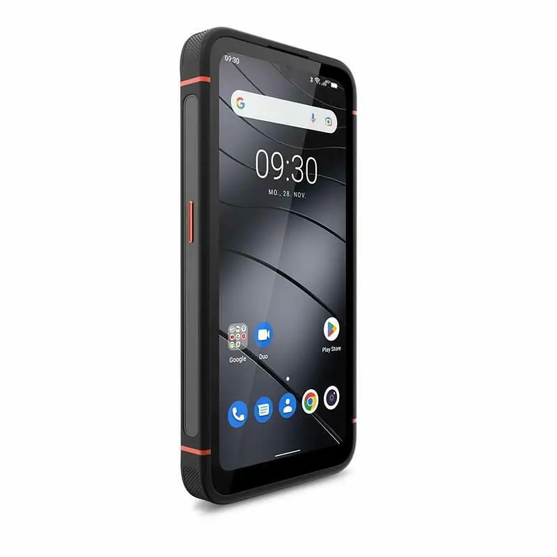 Смартфон Gigaset GX4 4/64Gb Black (S30853H1531R111) - фото 2