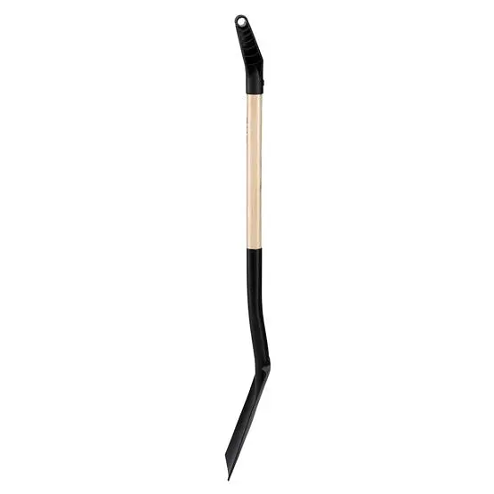 Лопата пряма з дерев'яною ручкою Fiskars Solid™ (1066722) - фото 4