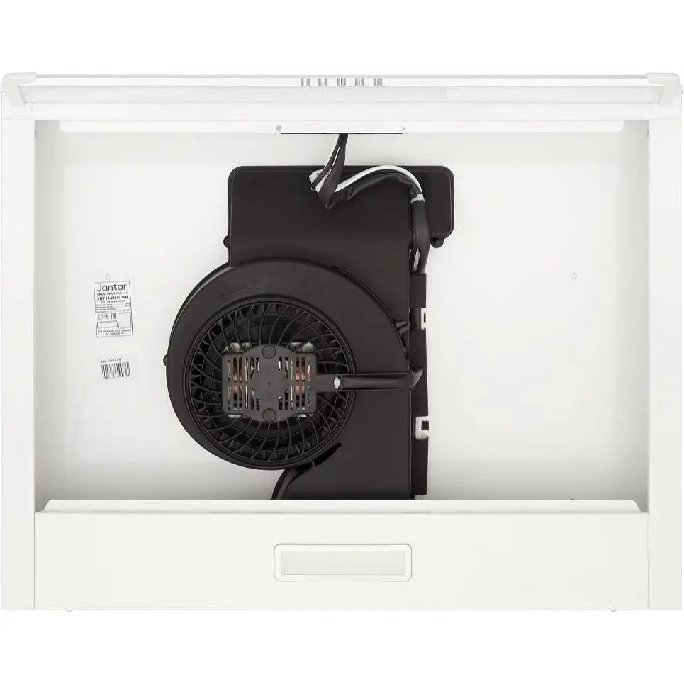 Вытяжка плоская Jantar PHT I LED 50 WH - фото 7