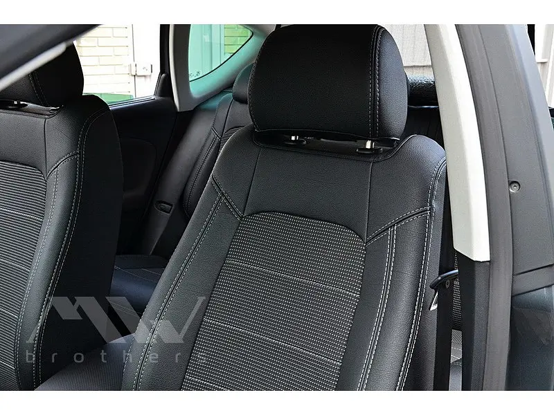 Авточохли модельні MW Brothers для Seat Altea XL c 2005 - фото 7