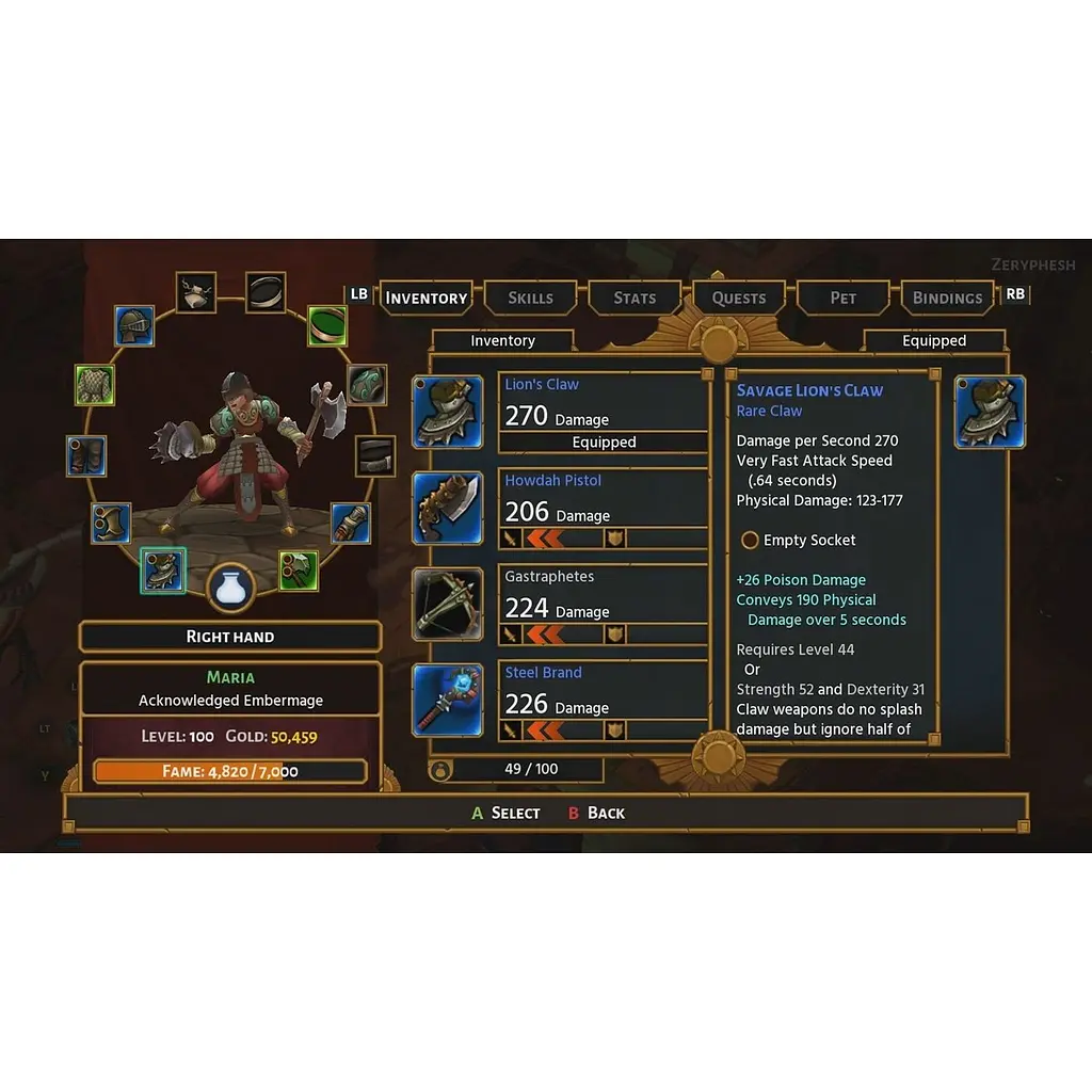 Ключ активації Microsoft Torchlight II для Xbox One/Series - фото 9