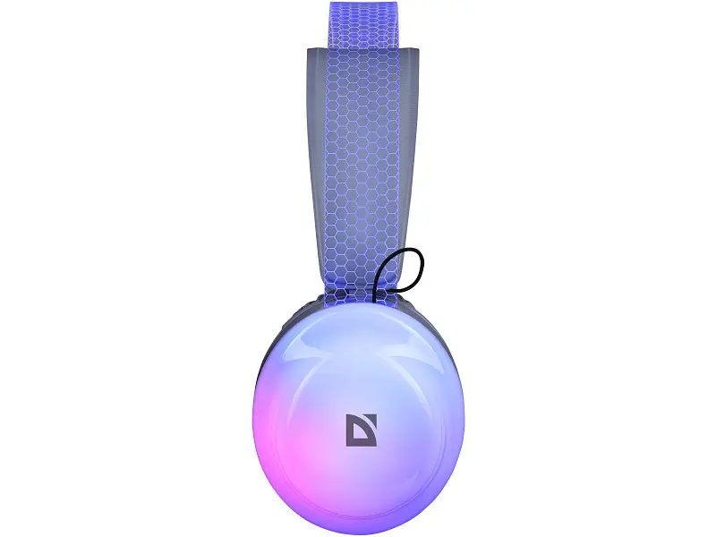Навушники з мікрофоном Defender FreeMotion B651 White Bluetooth (63651) - фото 5