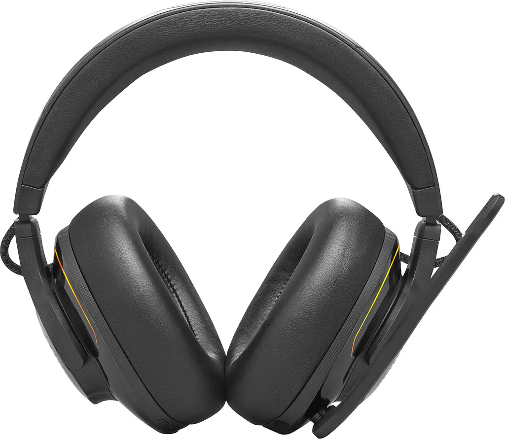 Ігрові навушники JBL Quantum 910 Wireless [JBLQ910WLBLK] [82888] - фото 8